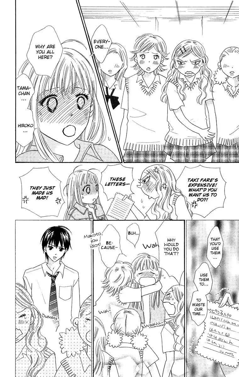 Koi Nanka Hajimaranai Chapter 27 33